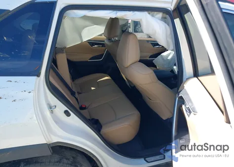 2021 Toyota Rav4 Xle Premium из США, поврежденный, VIN 2T3C1RFV5MW104776